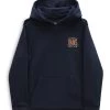 Vans Boardview Po - Hoodie - Dress Blues