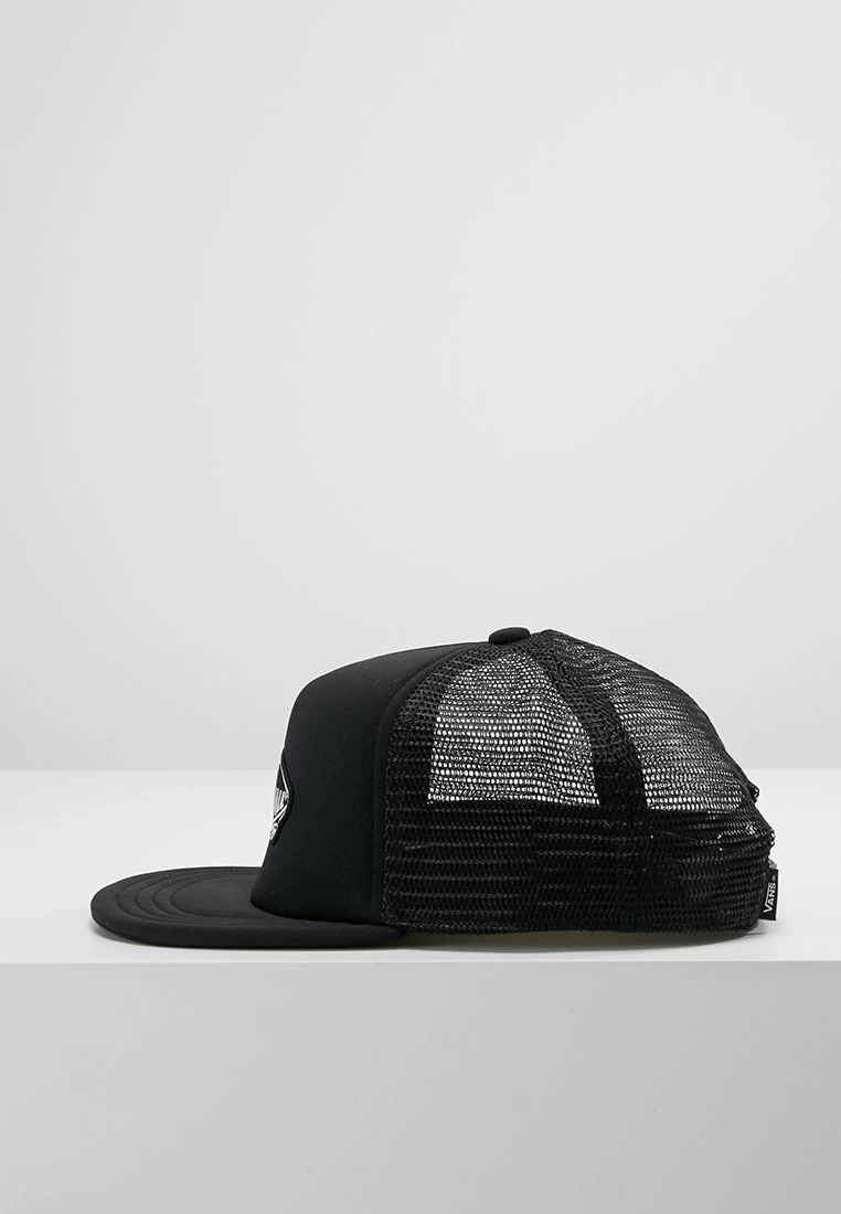 Vans By Classic Patch Trucker Boys - Pet - Black-Black - Image 3