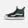 Vans Sk8 Mte 2 Unisex - Sneakers Hoog - Utility Black/Green