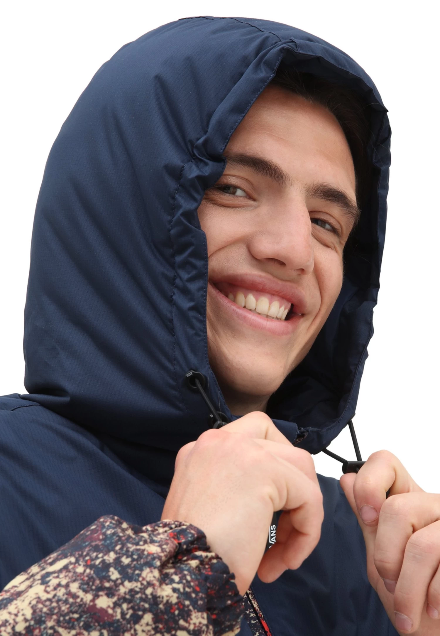 Vans Housley Mte-1 Jacket - Winterjas - Dark Blue - Image 3