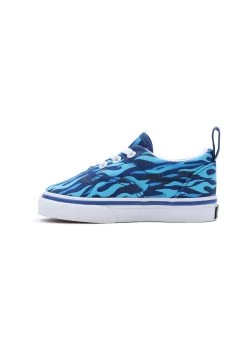 Vans Td Era - Sportieve Veterschoenen - Blue Black