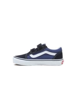 Vans Old Skool- Sneakers Laag - Navy/True White