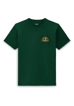 Vans Chillin Since 66 Ss - T-Shirt Print - Eden