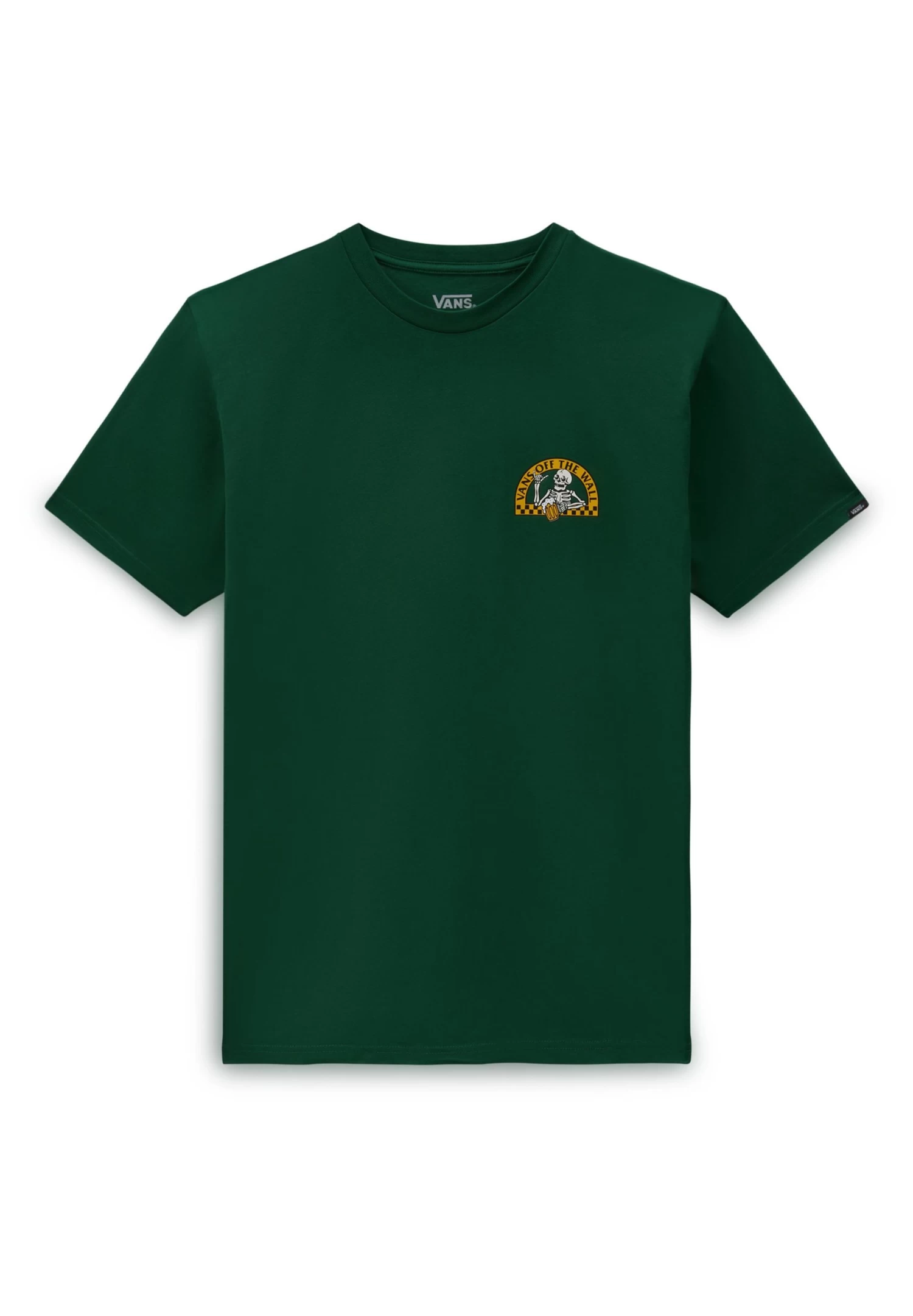 Vans Chillin Since 66 Ss - T-Shirt Print - Eden