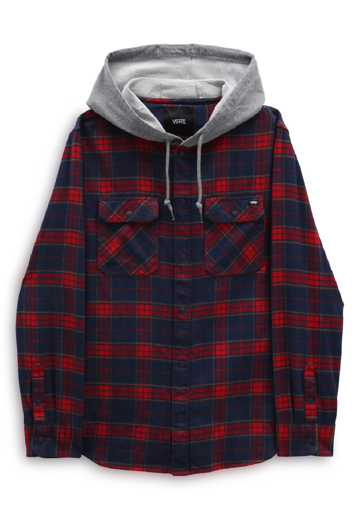 Vans Mn Parkway Ii - Lichte Jas - Dress Blues Chili Pepper