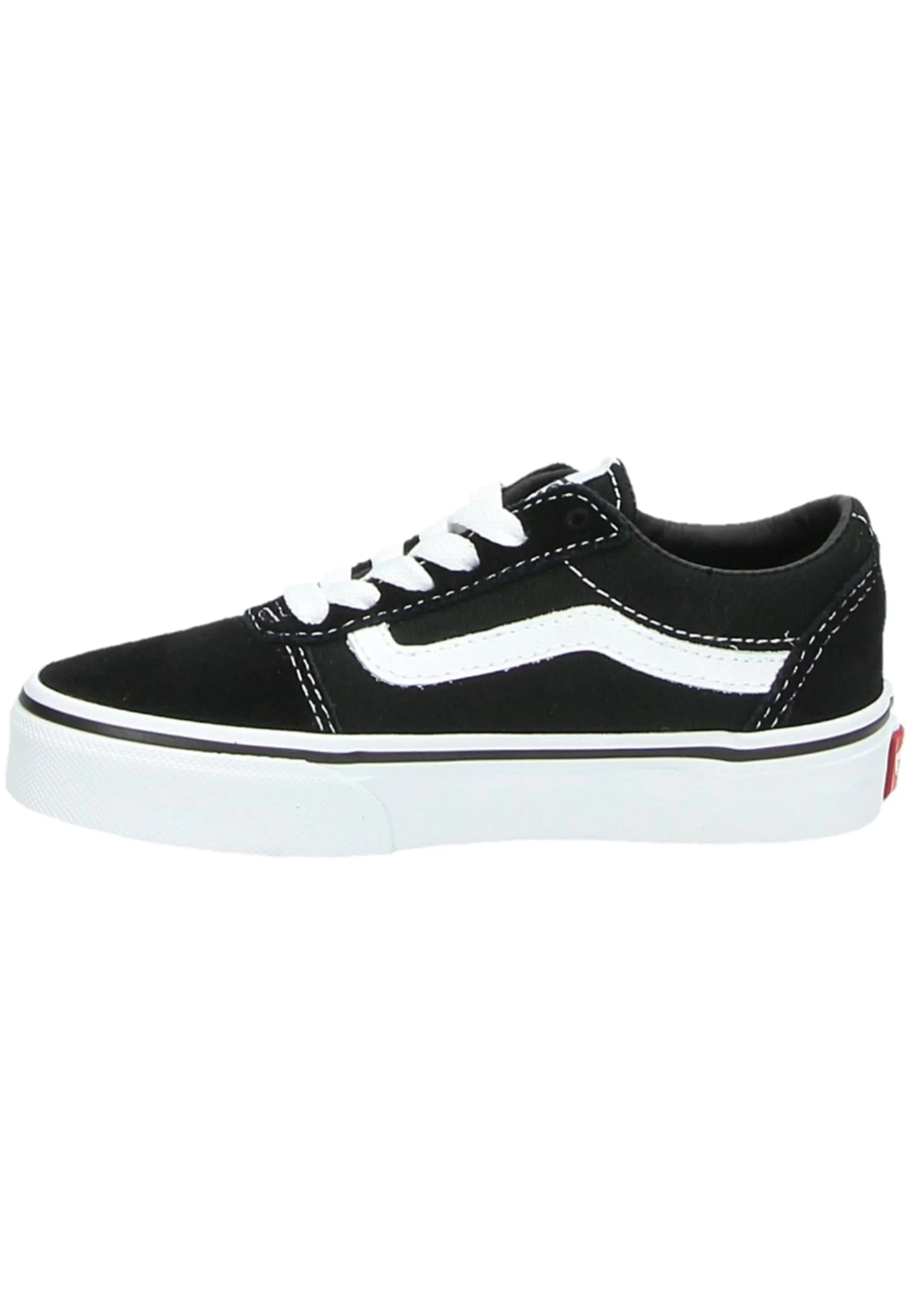 Vans Sneakers Laag - Zwart