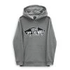 Vans Style 76 Po - Hoodie - Cement Heather