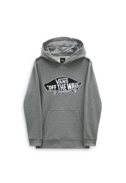 Vans Style 76 Po - Hoodie - Cement Heather