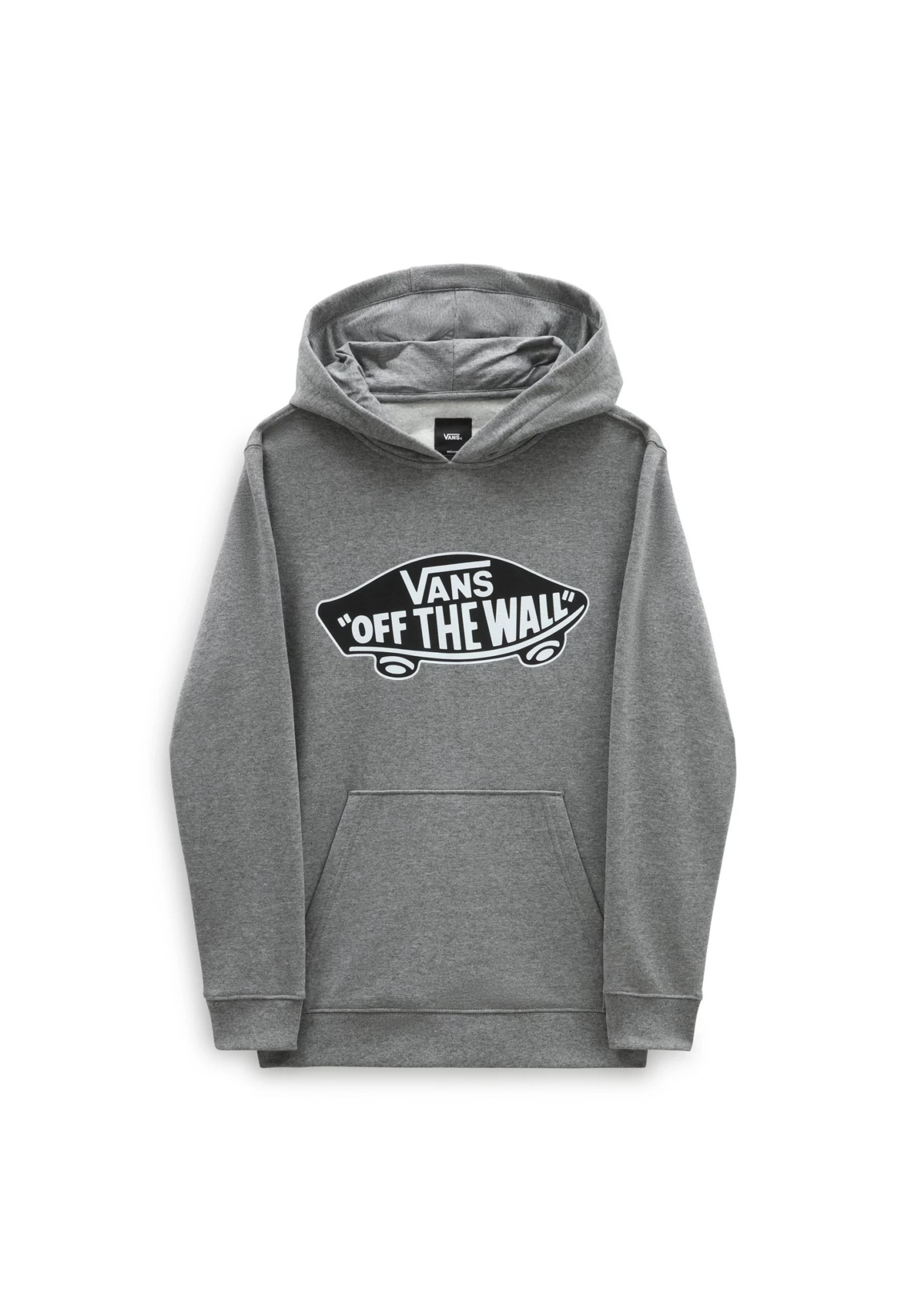 Vans Style 76 Po - Hoodie - Cement Heather