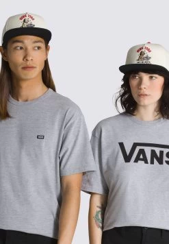 Vans Music Academy Snapback - Pet - Antique White