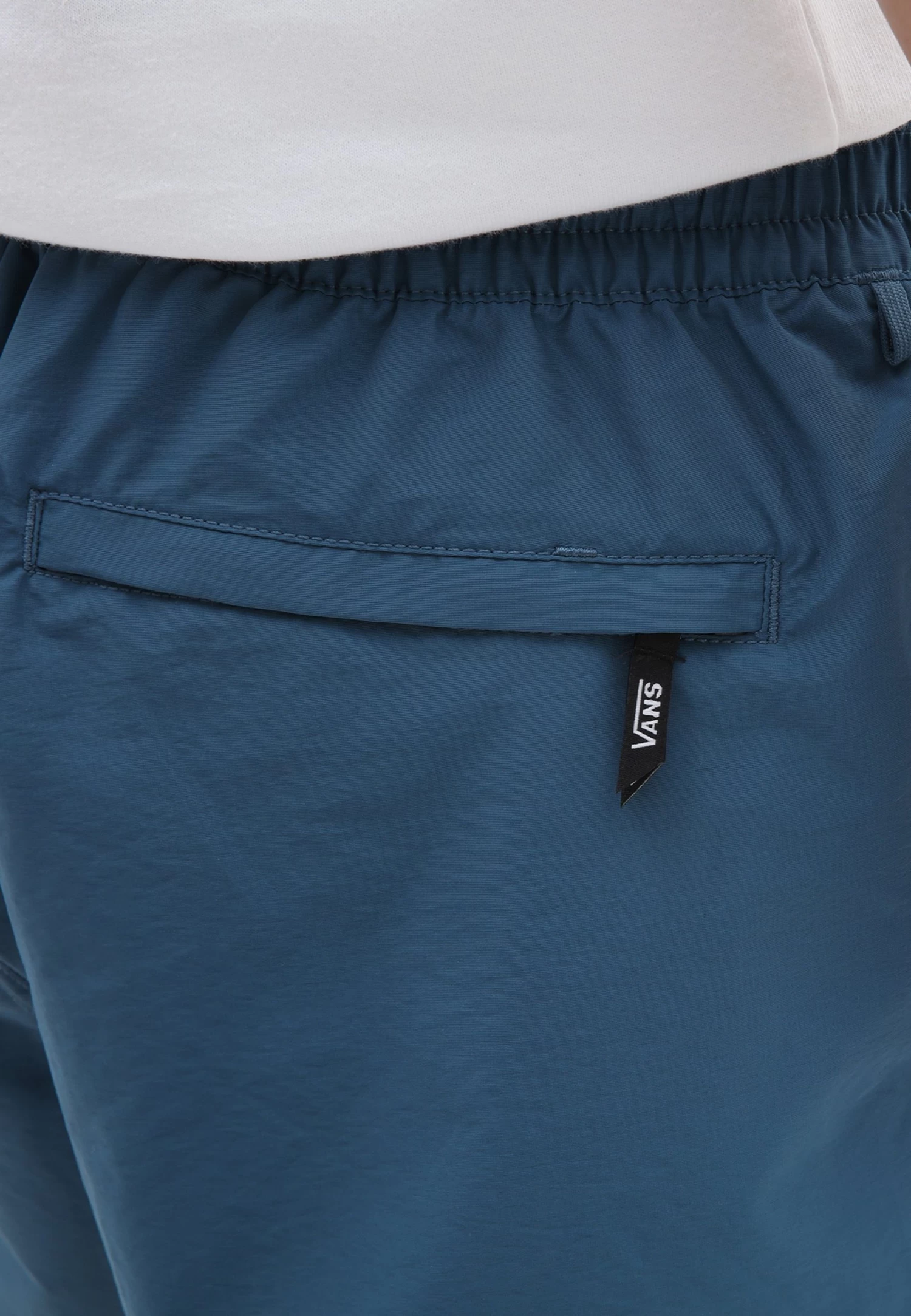 Vans Primary Solid Elastic- Zwemshorts - Medium Blue - Image 6