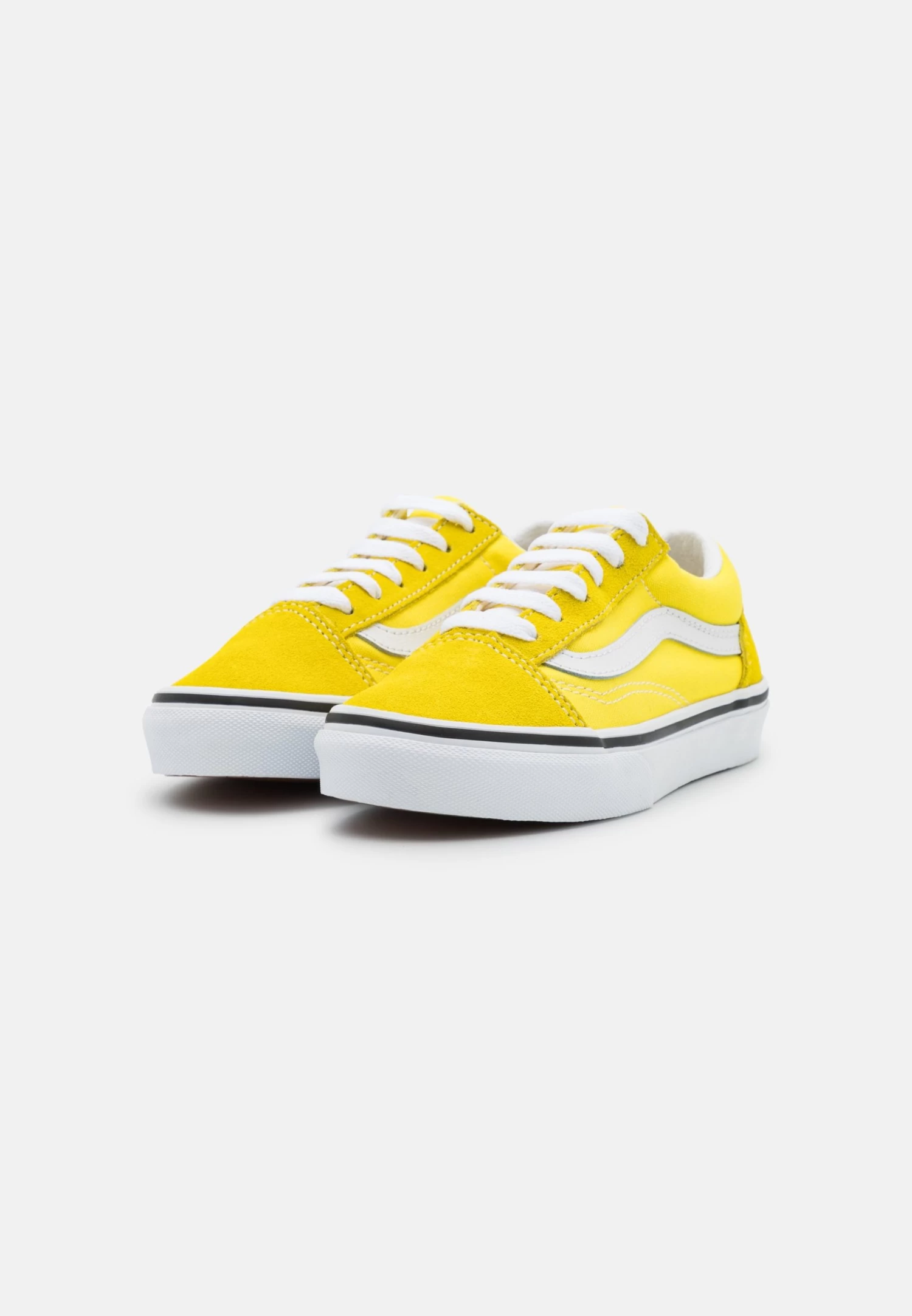 Vans Old Skool- Sneakers Laag - Blazing Yellow/True White - Image 2
