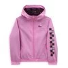 Vans Gr Kastle Classic Windbreaker - Jas - Medium Pink