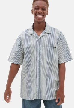 Vans Wheeler Ss - Overhemd - White