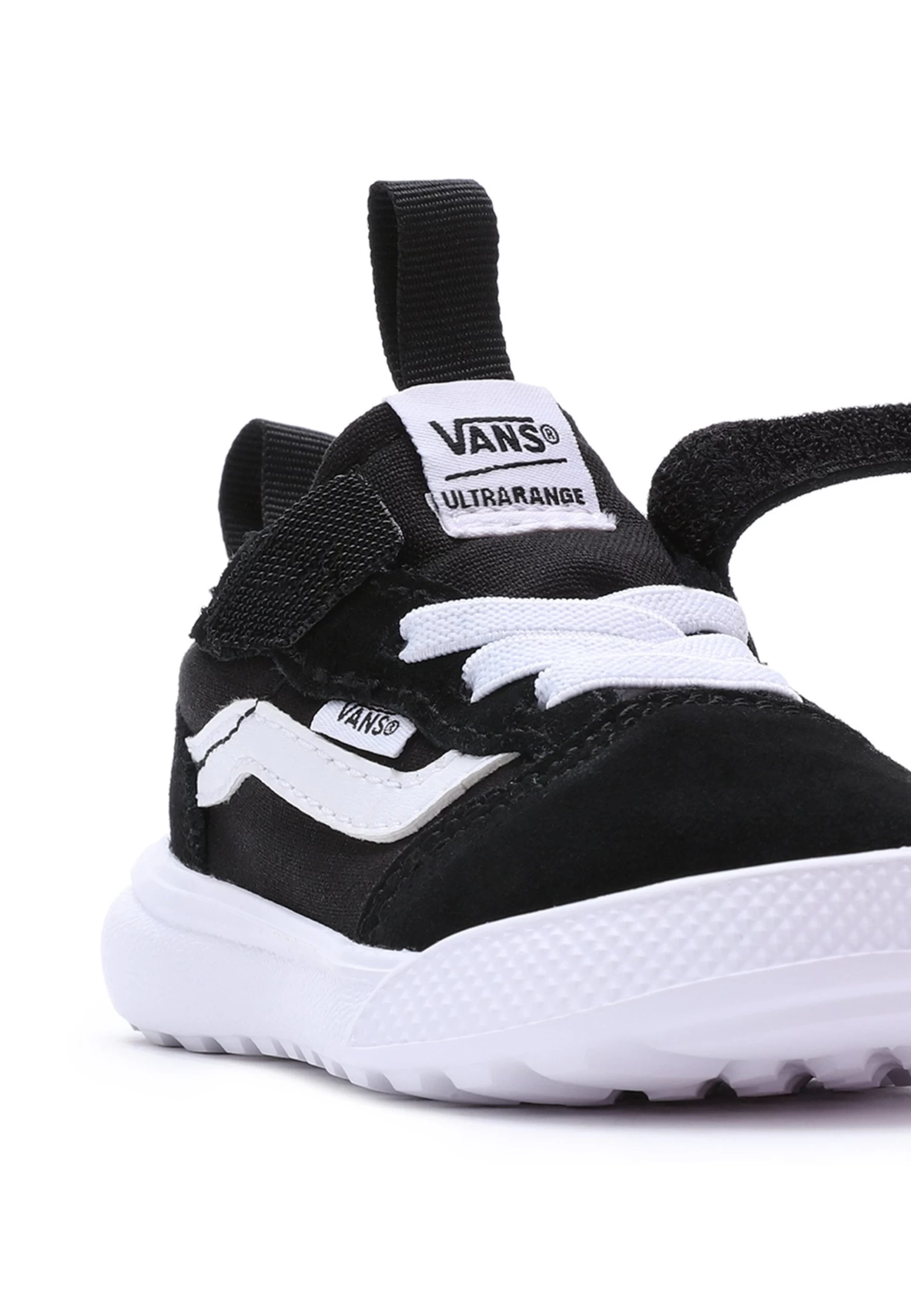 Vans Babyschoenen - Black True White - Image 6