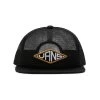 Vans Diamond Snapback - Pet - Black