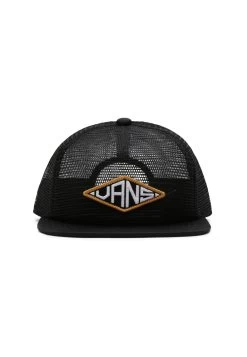 Vans Diamond Snapback - Pet - Black