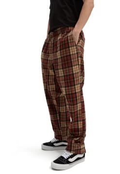 Vans Range Loose Tapered - Trainingsbroek - Taos Taupe Burnt Henna