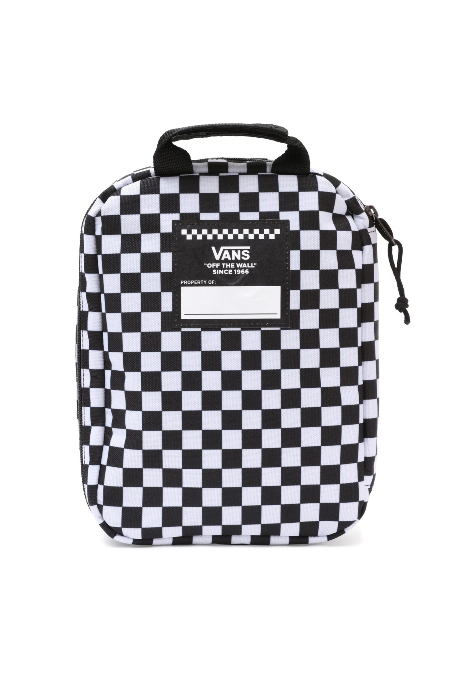 Vans New Skool Lunchpack - Toilettas - Black - Image 3