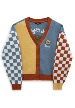 Vans Dusk Downer Relaxed- Vest - Bluestone