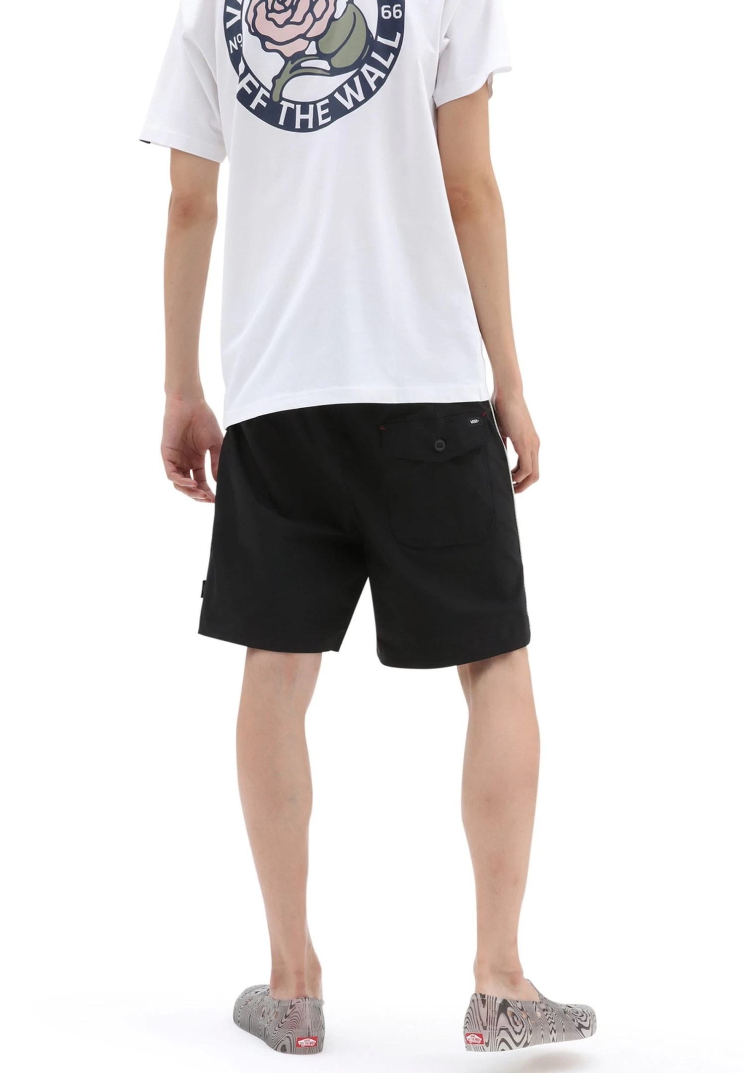 Vans Ever-Ride Solid - Zwemshorts - Black - Image 2
