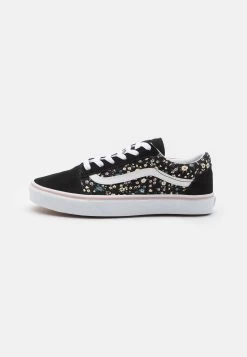 Vans Old Skool - Sneakers Laag - Black/True White