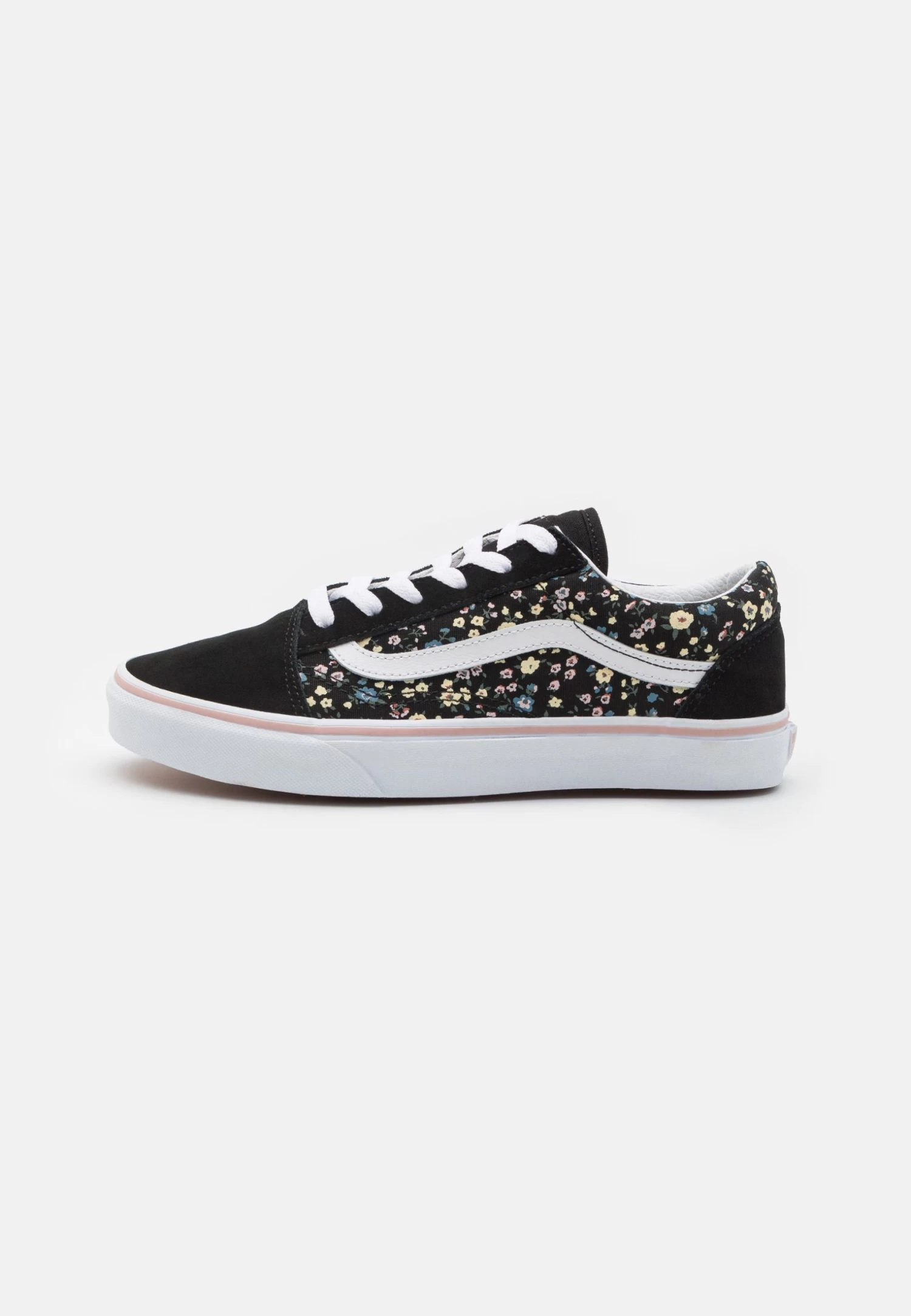 Vans Old Skool - Sneakers Laag - Black/True White