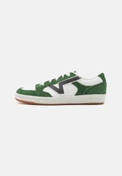 Vans Ua Lowland Cc - Sneakers Laag - Greenhouse Green/Blanc De Blanc