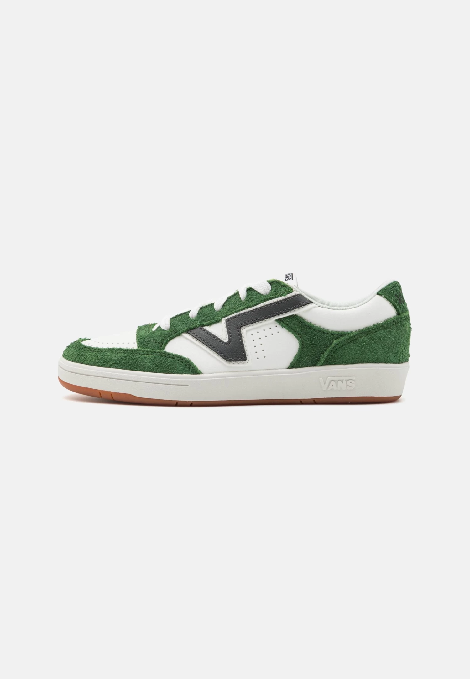 Vans Ua Lowland Cc - Sneakers Laag - Greenhouse Green/Blanc De Blanc