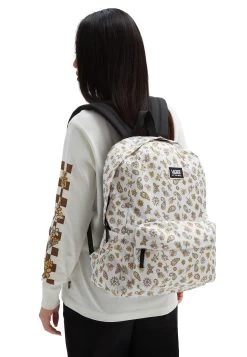 Vans Old Skool - Rugzak - Marshmallow Sepia