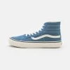 Vans Sk8 Hi 38 Decon Unisex - Sneakers Hoog - Salt Wash/Captains Blue