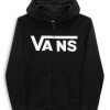 Vans Classic Fz - Hoodie - Black