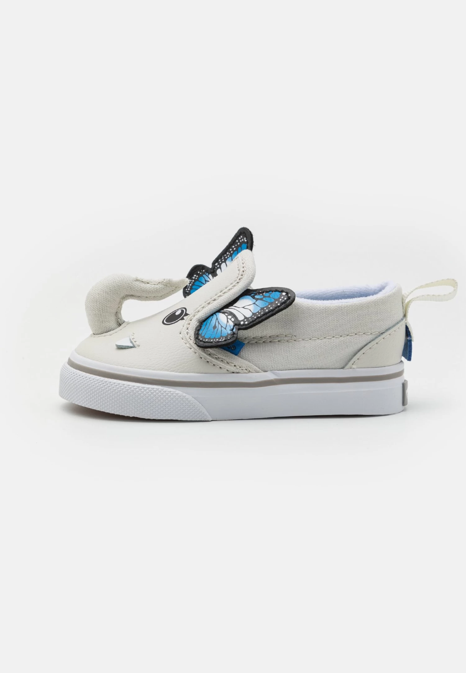 Vans Slip-On Elephantastic - Sneakers Laag - Vaporous Gray/True White