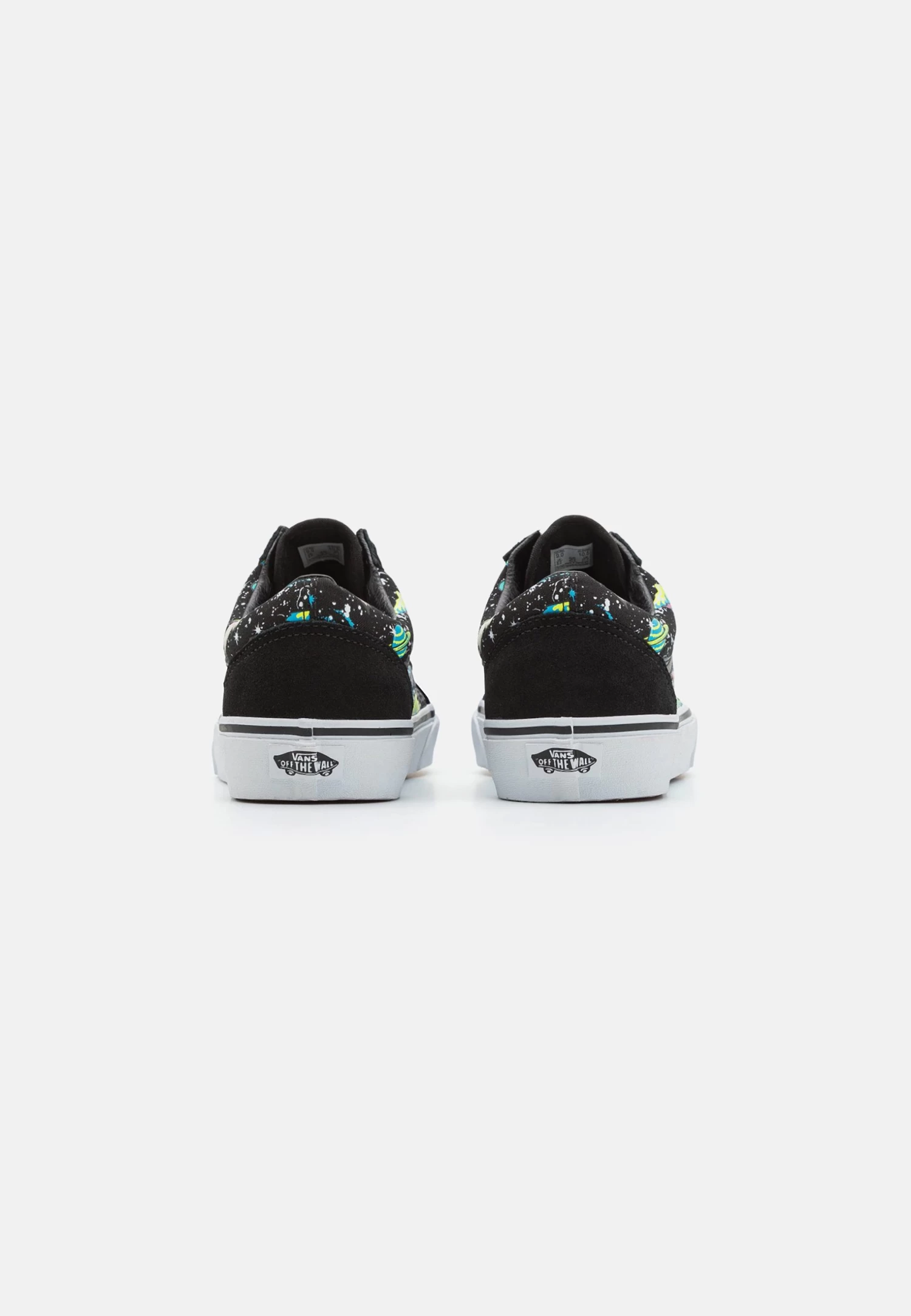 Vans Old Skool Unisex - Sneakers Laag - Cosmic Black/True White - Image 3