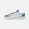 Vans Old Skool- Sneakers Laag - Marble Black/Grey