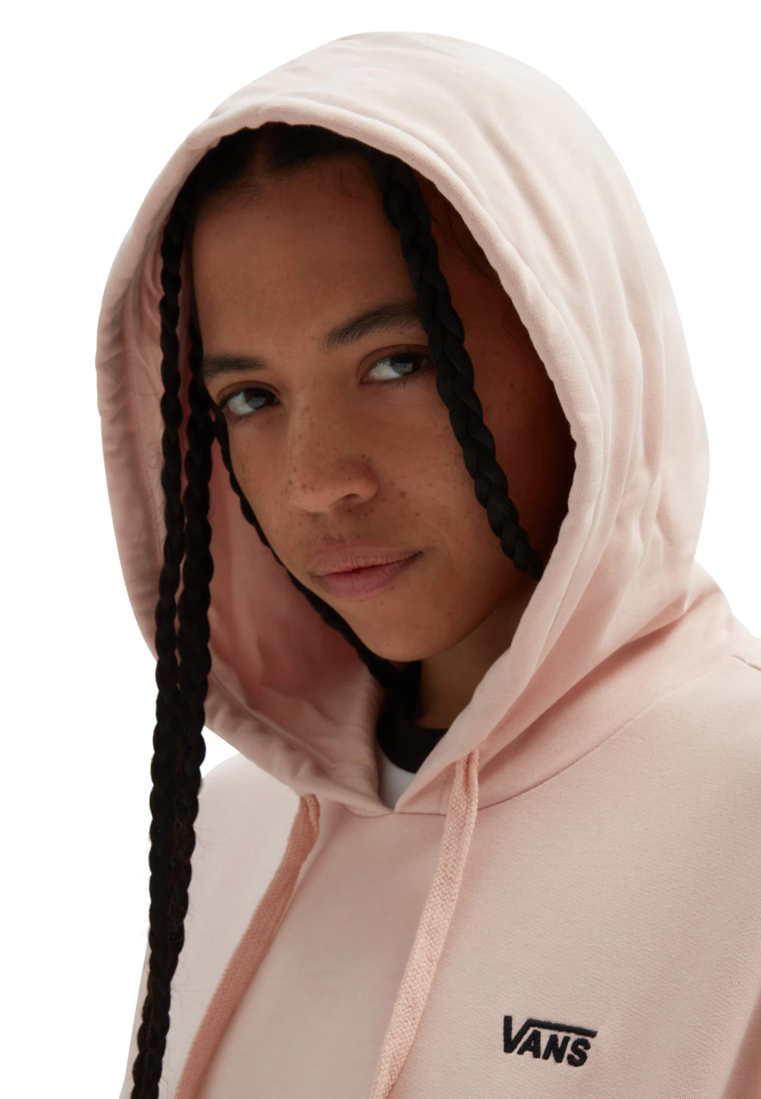 Vans Flying V BffEmea - Hoodie - Rose Smoke - Image 3