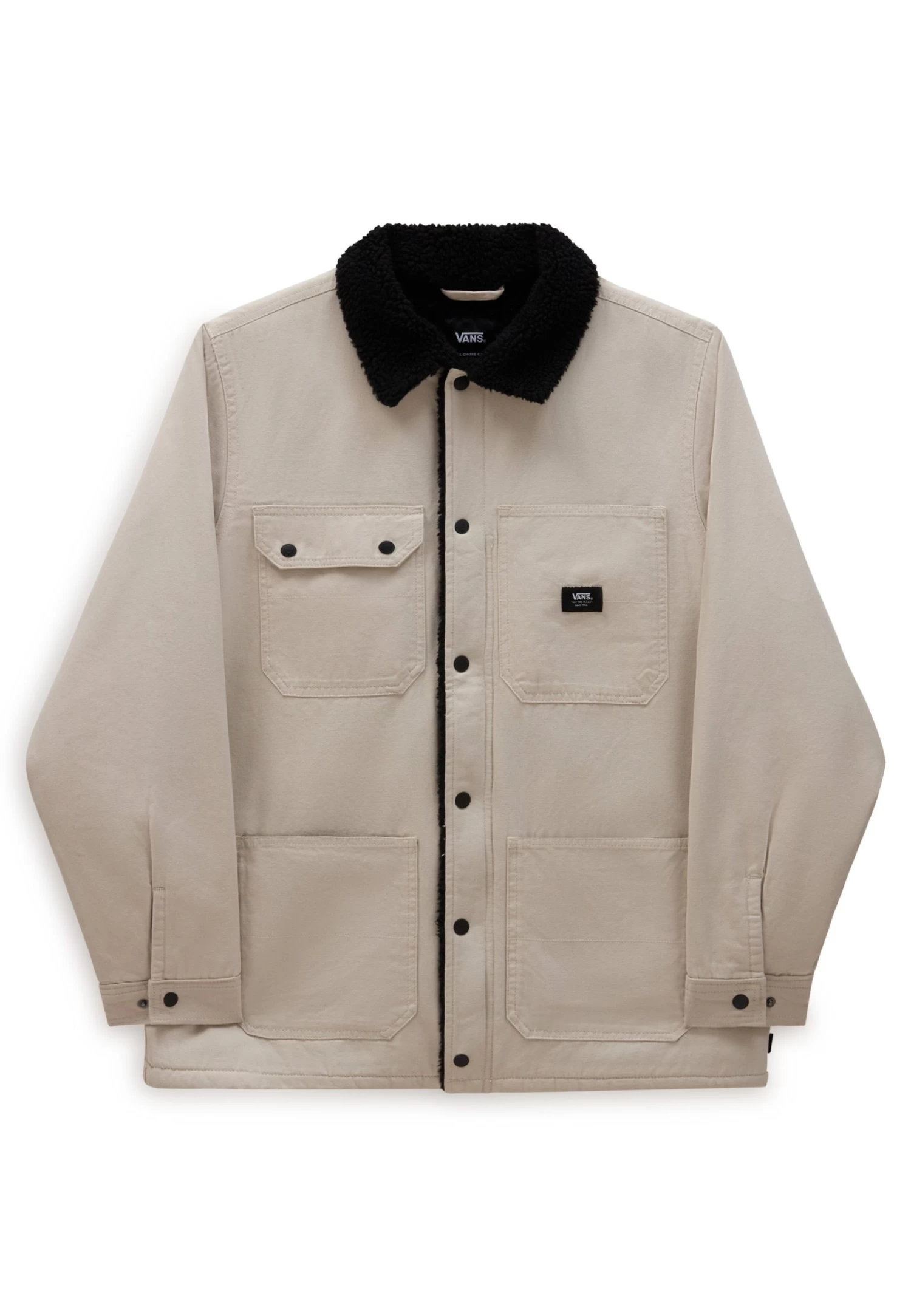 Vans Mn Drill Chore - Jas - Light Beige