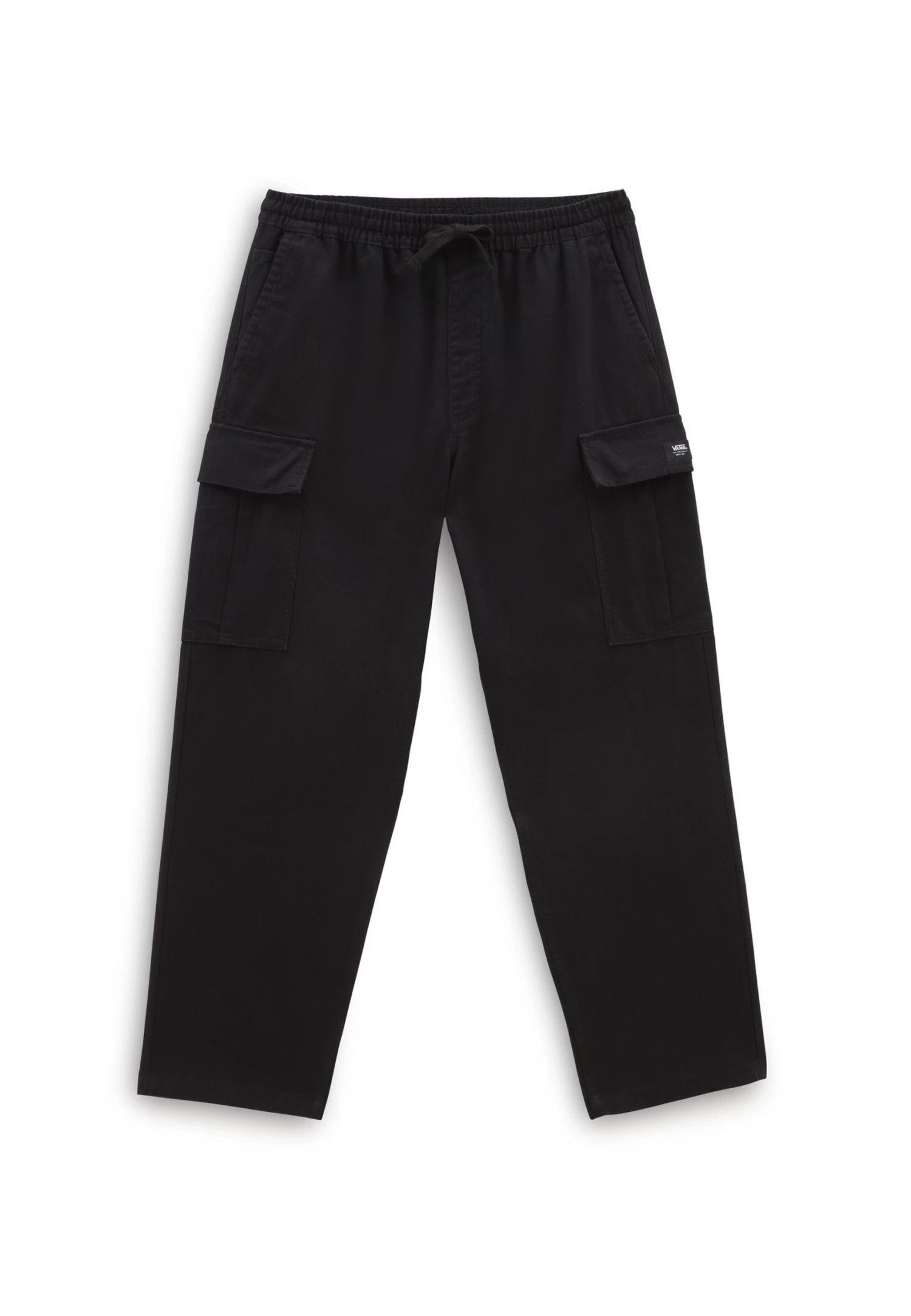 Vans Range Baggy Tapered Elastic - Cargobroek - Black - Image 4
