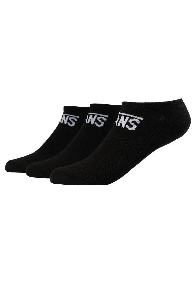 Vans Mn Classic Kick (6.5-9, 3Pk) - Enkelsokken - Black - Image 2