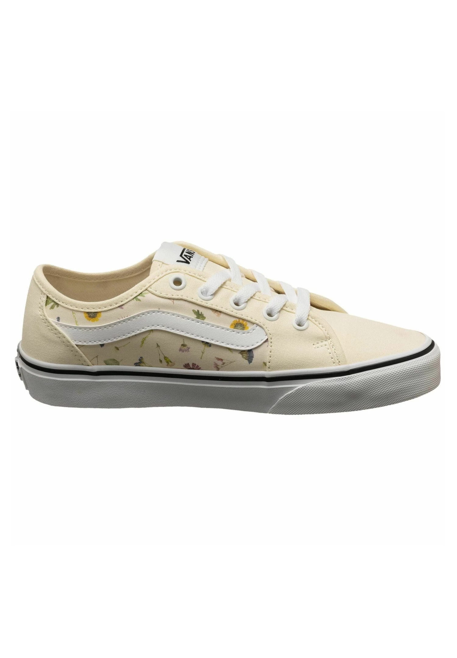 Vans Filmore Decon - Sneakers Laag - Pressed Floral Classic White - Image 7
