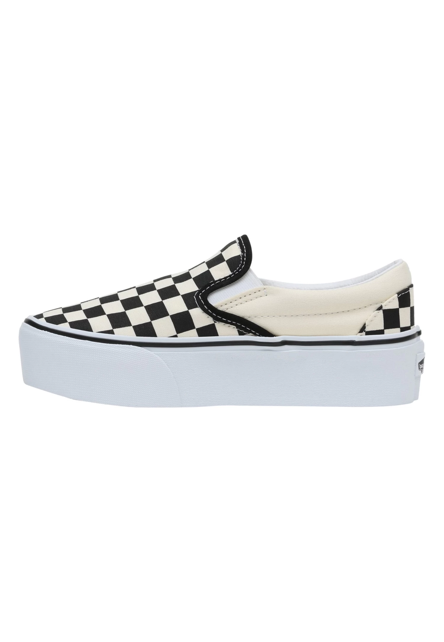 Vans Classic Stackform - Instappers - Black - Image 2