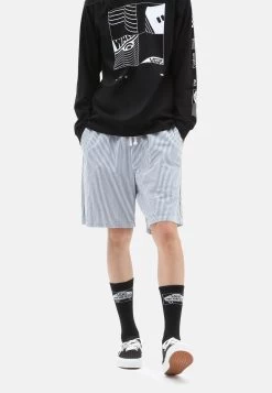 Vans Range Seersucker Loose E Waist- Shorts - White