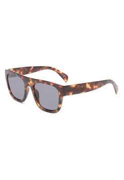 Vans Squared Off Shades - Zonnebril - Medium Brown