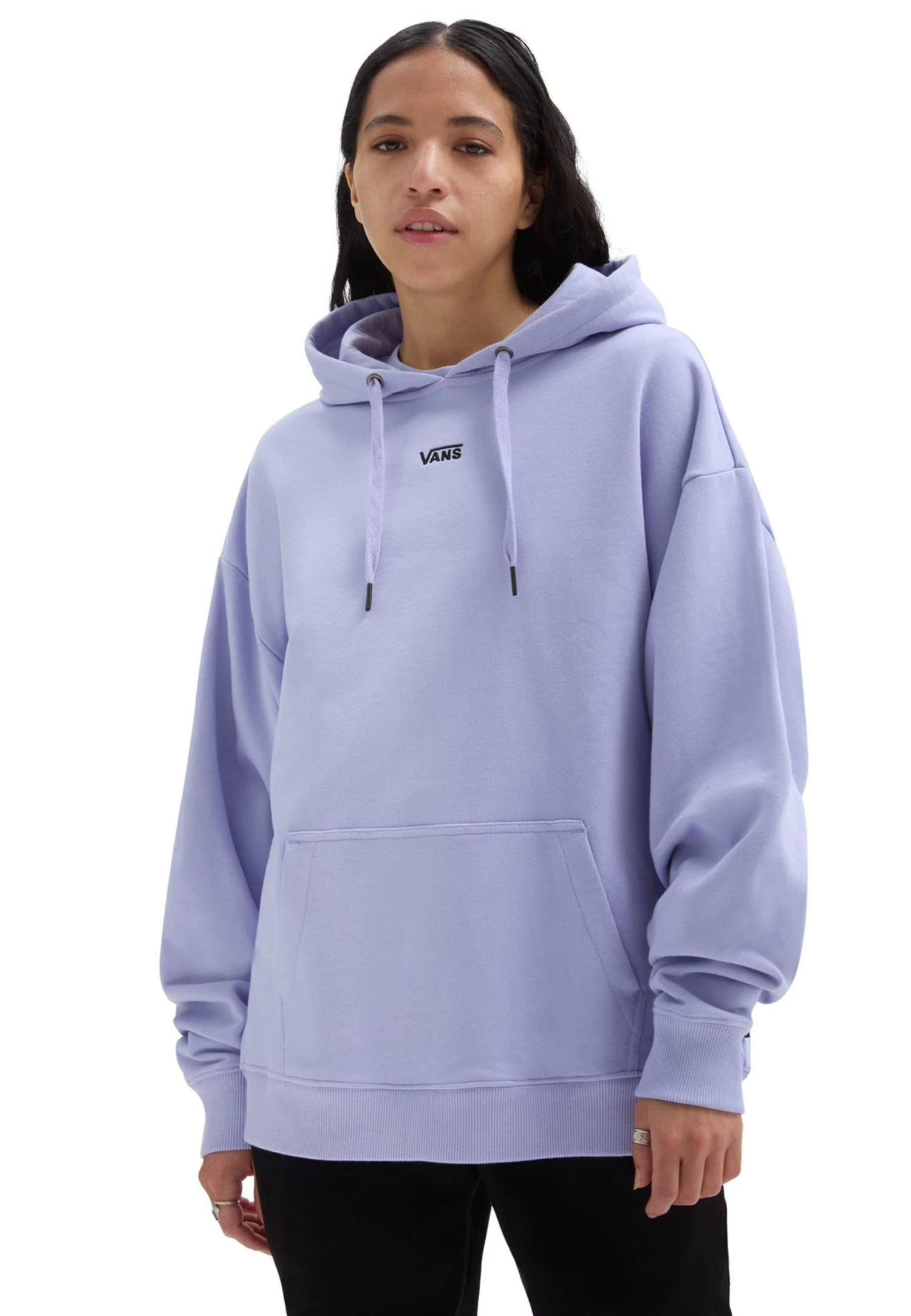 Vans Flying V Os Ft Ls - Hoodie - Sweet Lavender