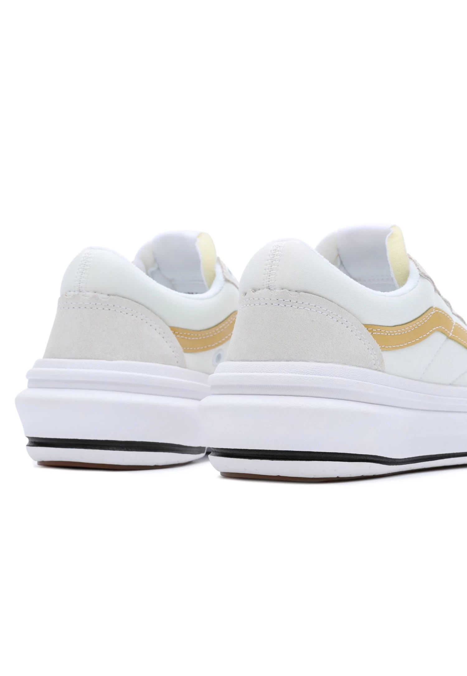 Vans Ua Old Skool Overt Cc - Sneakers Laag - Ochre - Image 4