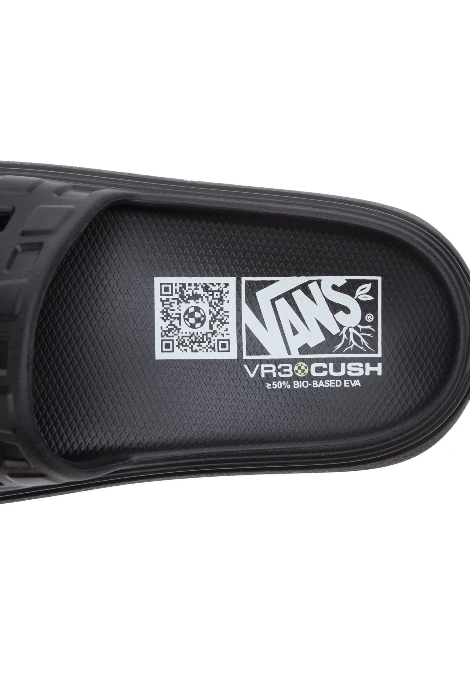 Vans Slide-On Vr3Cush - Badslippers - Black - Image 7