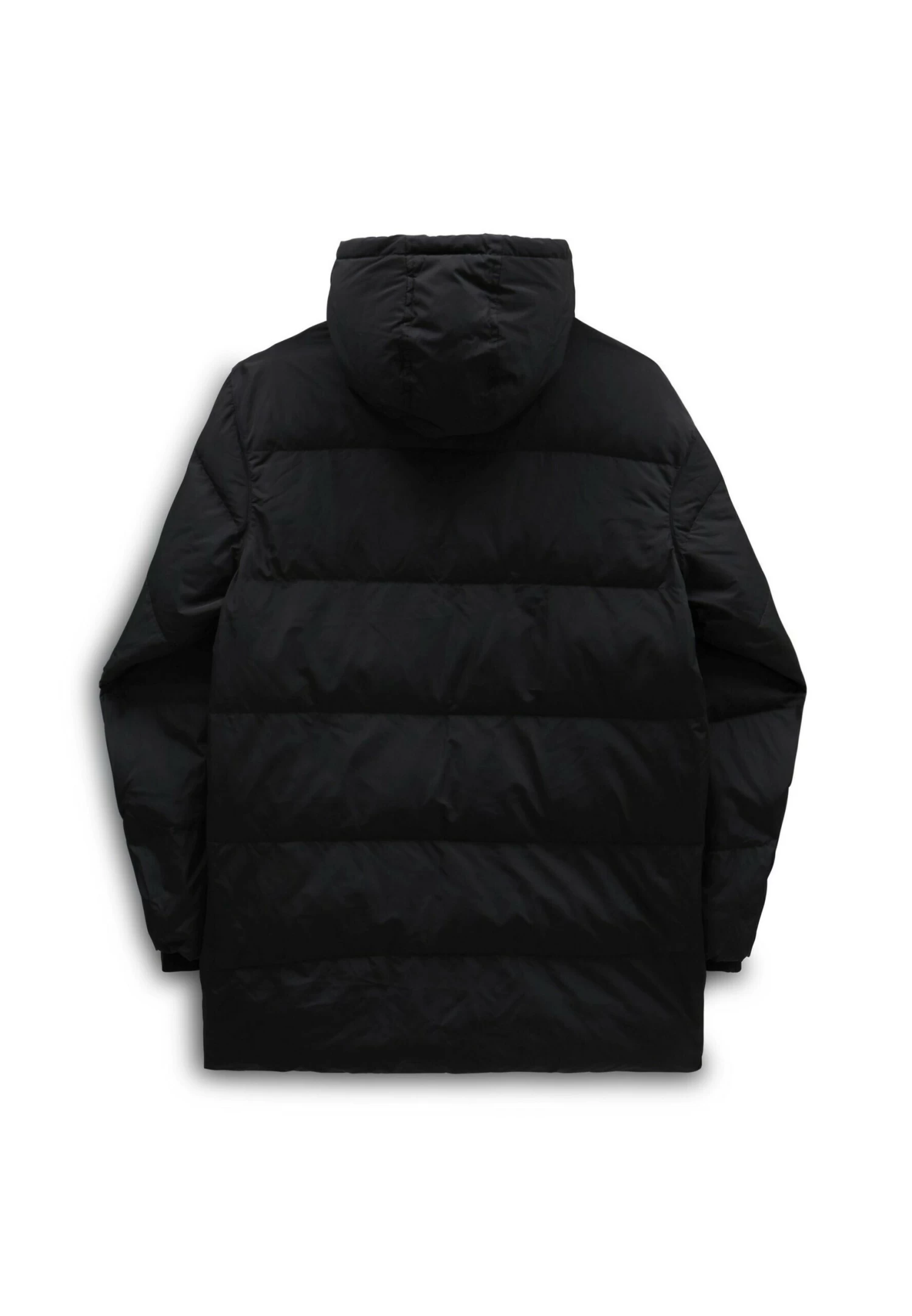 Vans Dunham Puffer - Halflange Jas - Black - Image 2