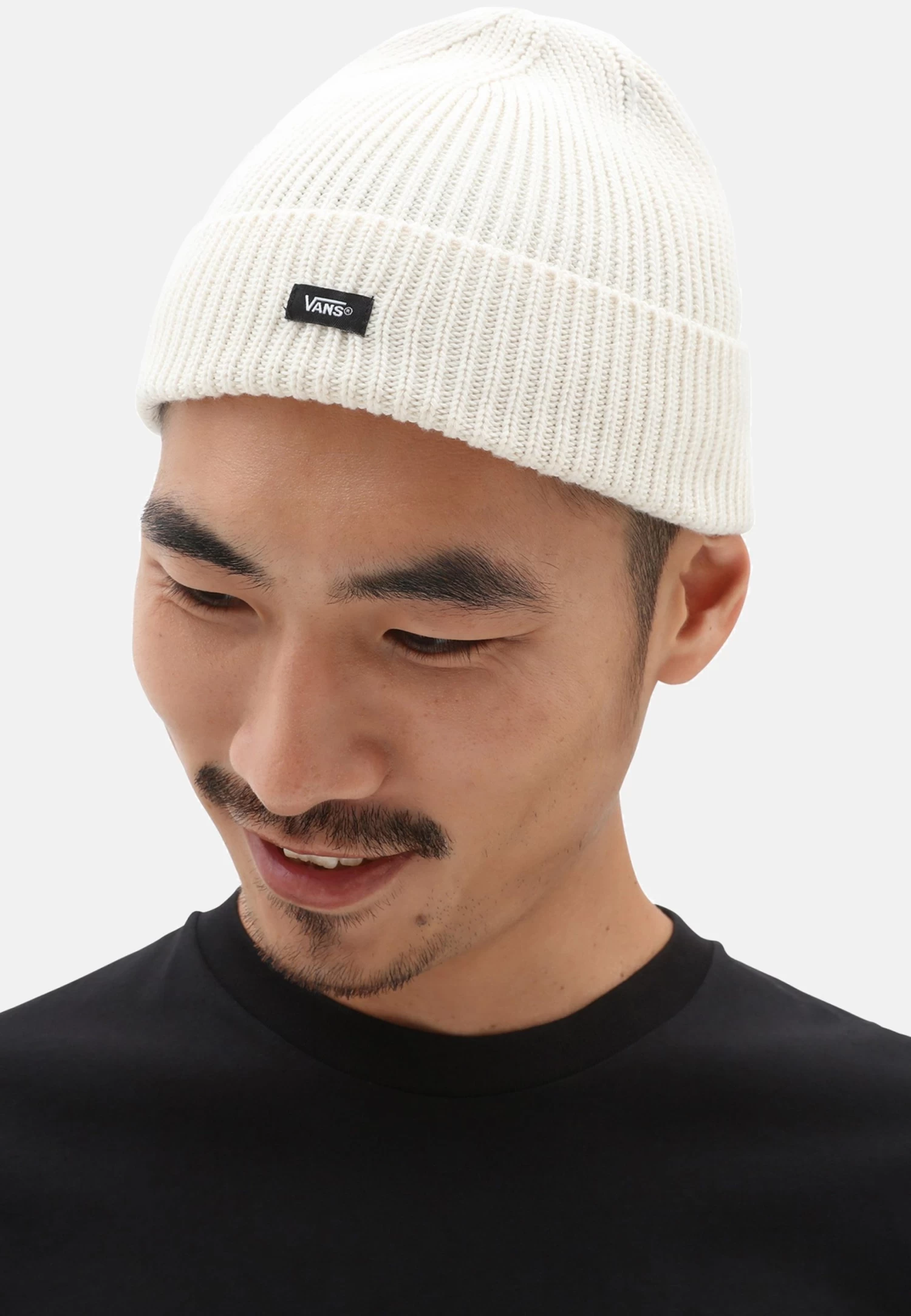 Vans Post Shallow Cuff - Muts - White