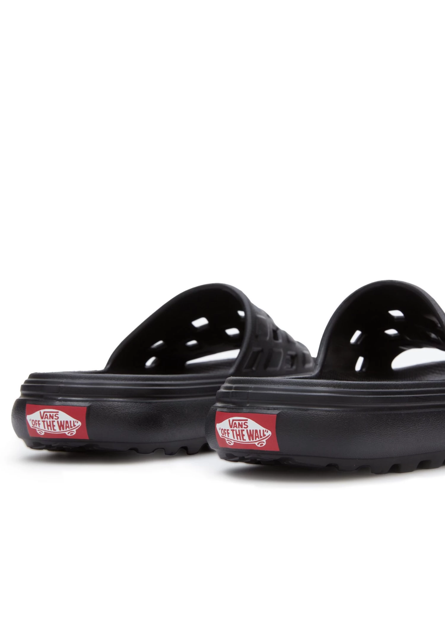 Vans Slide-On Vr3Cush - Badslippers - Black - Image 5