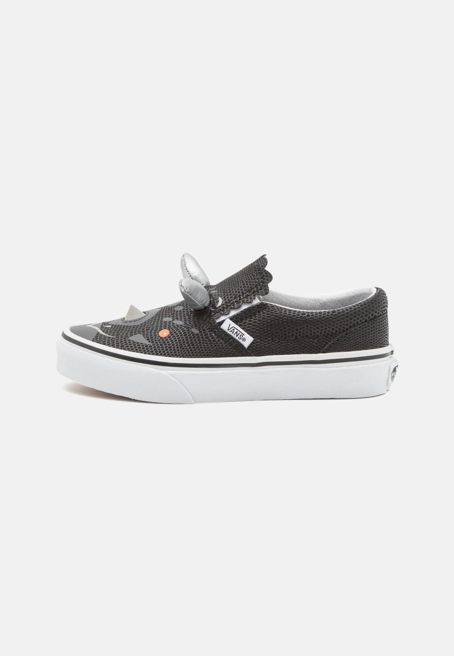 Vans Triceratops Slip On Unisex - Instappers - Black/True White